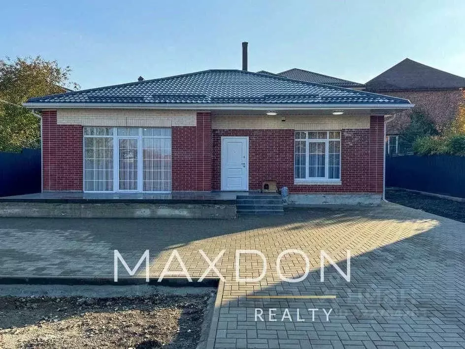 Дом в Ростовская область, Ростов-на-Дону Орская ул. (140 м) - Фото 1