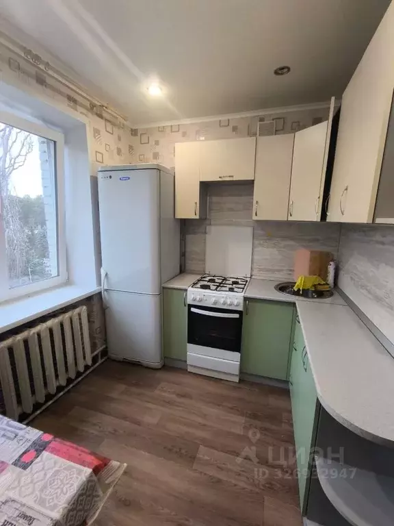 1-к кв. Пензенская область, Заречный ул. Конституции СССР, 31 (32.0 м) - Фото 2