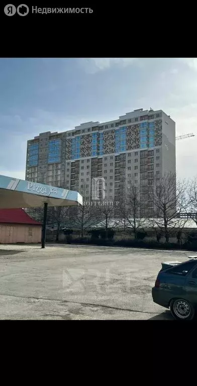 1-комнатная квартира: Махачкала, улица Хаджи Булача, 17Б (50 м) - Фото 1