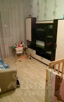 1-к кв. Саха (Якутия), Якутск ул. Газовиков, 19Б (30.0 м) - Фото 1