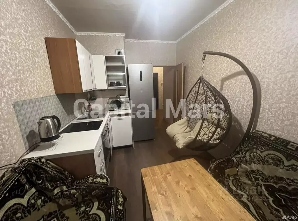 2-к кв. Москва ул. Народного Ополчения, 3 (55.0 м) - Фото 1