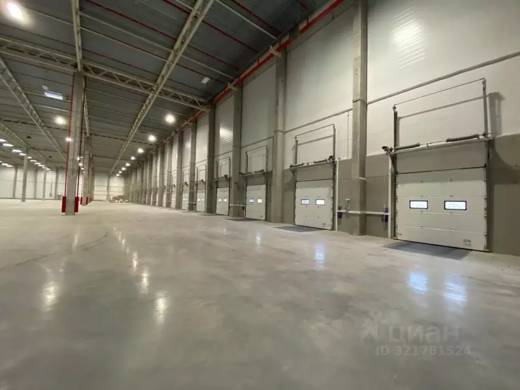 Склад в Московская область, Пушкино Ярославское шоссе, 33-й км, 16А ... - Фото 2