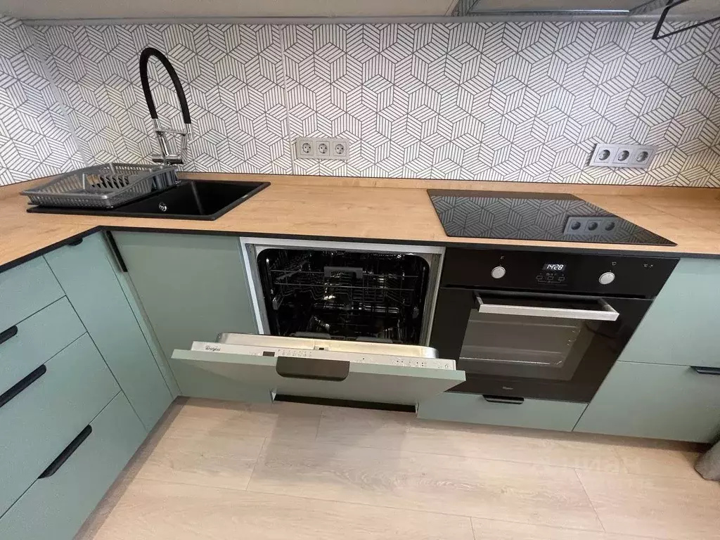 Студия Приморский край, Владивосток ул. Архангельская, 27к2 (43.0 м) - Фото 2