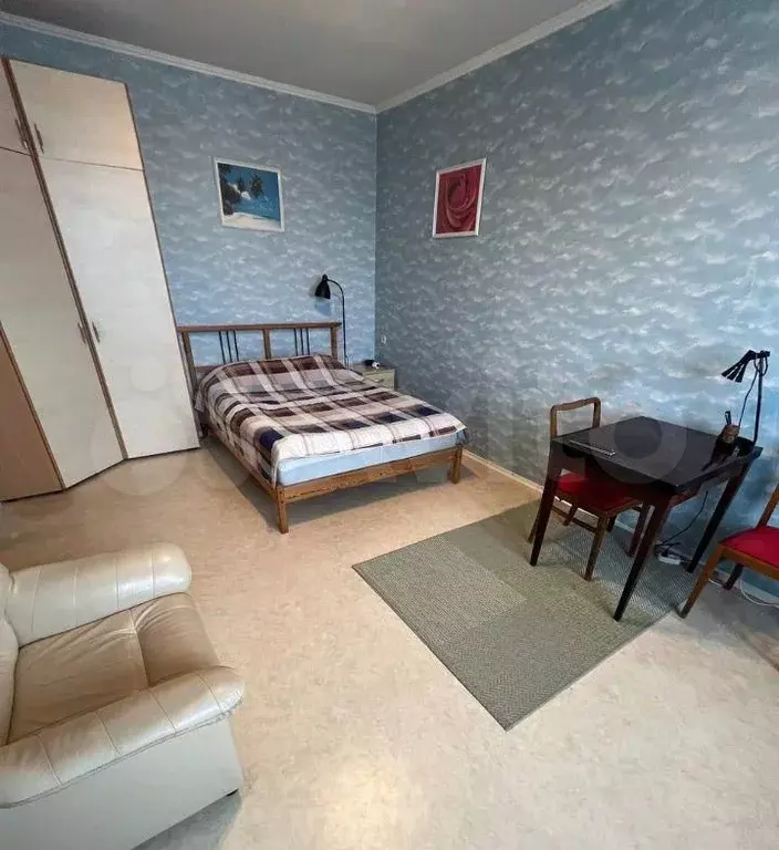 1-к. квартира, 38 м, 14/16 эт. - Фото 0