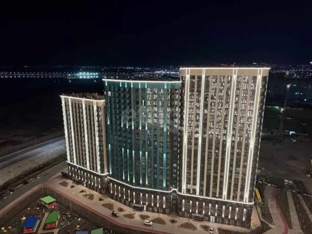1-к кв. Ростовская область, Ростов-на-Дону ул. Бориса Слюсаря, 23с2 ... - Фото 0