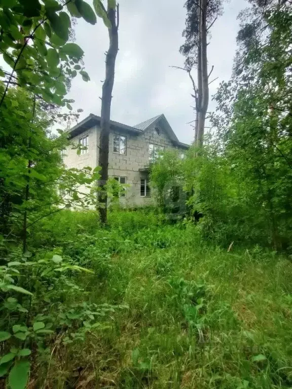 Дом в Ленинградская область, Всеволожский район, Бугровское городское ... - Фото 0