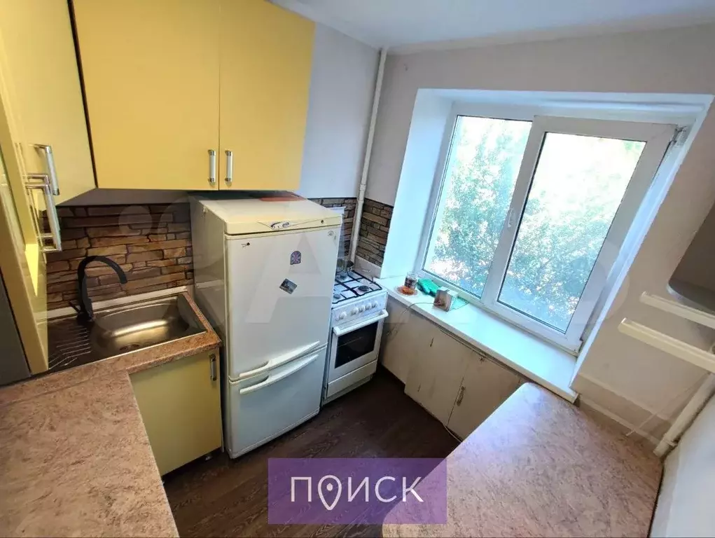 3-к. квартира, 56 м, 3/9 эт. - Фото 1