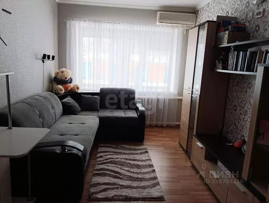 2-к кв. Ростовская область, с. Песчанокопское ул. Суворова, 11 (39.7 ... - Фото 1