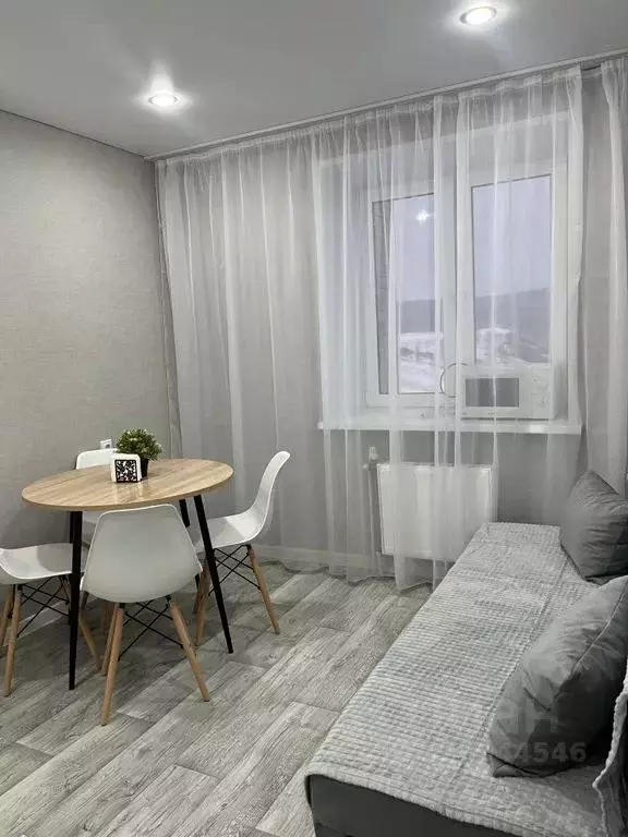 1-к кв. Башкортостан, Октябрьский просп. Московский, 20 (38.0 м) - Фото 2