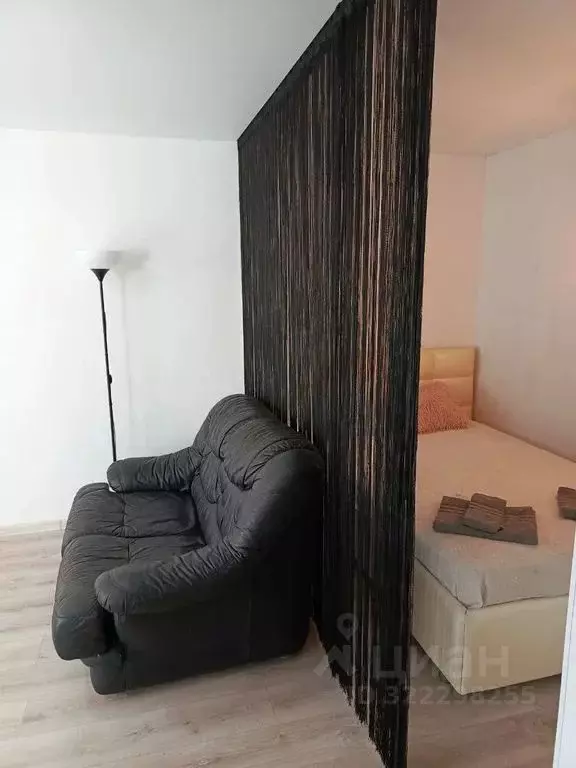 1-к кв. Тульская область, Тула ул. Калинина, 22к2 (32.0 м) - Фото 2