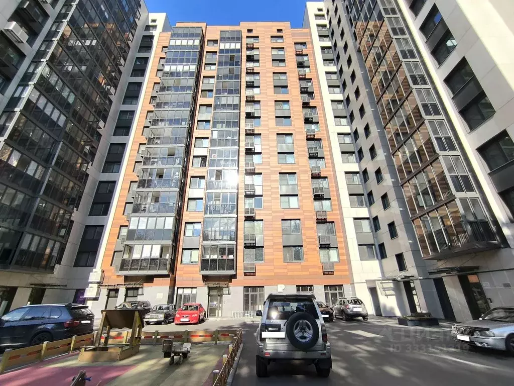 Гараж в Москва Касимовская ул., 39К2 (14 м) - Фото 2