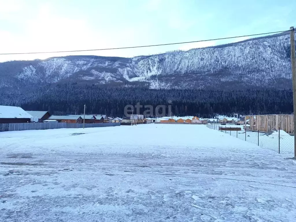 Участок в Алтай, Улаганский район, с. Акташ ул. Академика Кузнецова ... - Фото 0