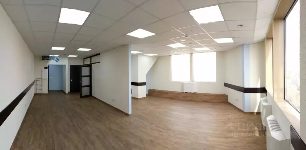 Офис в Новосибирская область, Новосибирск Депутатская ул., 46 (558 м) - Фото 2