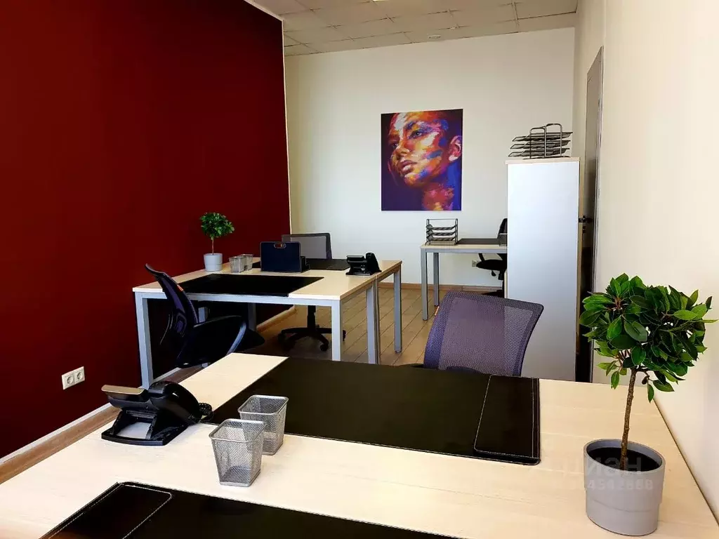 Офис в Москва МКАД, 47-й км, 11с2 (38 м) - Фото 1