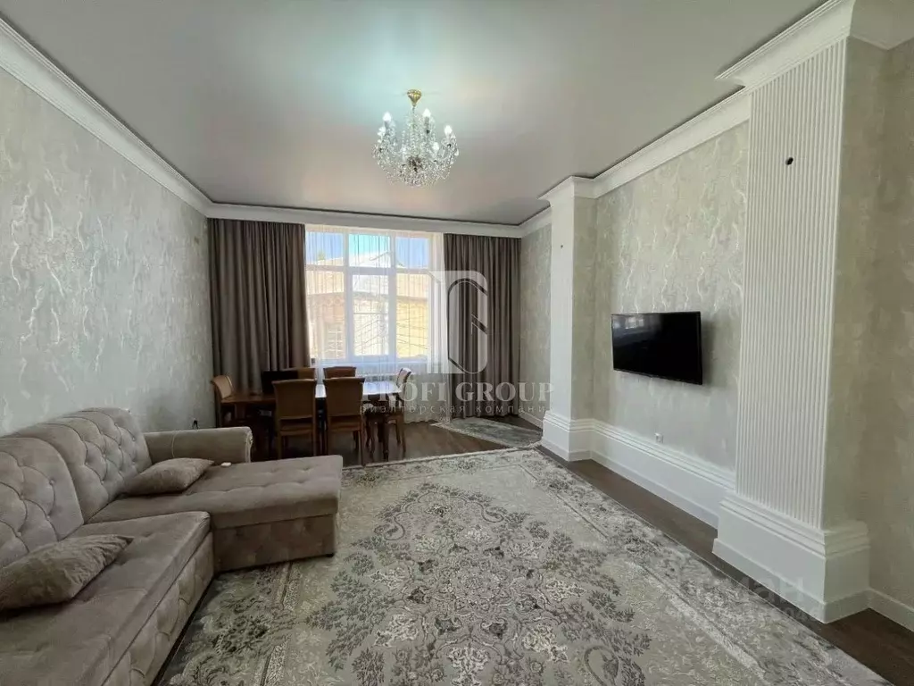 3-к кв. Дагестан, Махачкала ул. Абдулхакима Исмаилова (113.0 м) - Фото 0