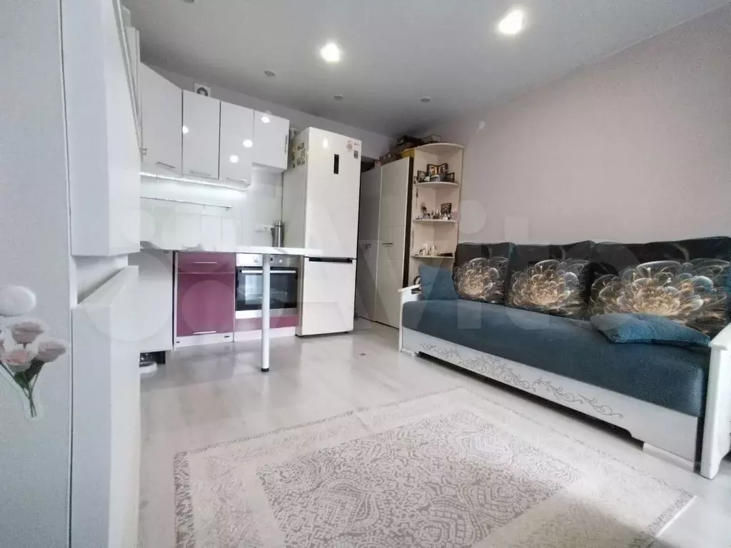 Квартира-студия, 26 м, 2/18 эт. - Фото 0