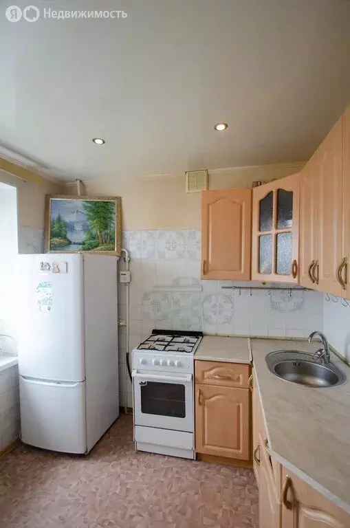 2-комнатная квартира: Омск, улица Челюскинцев, 90 (40.7 м) - Фото 1
