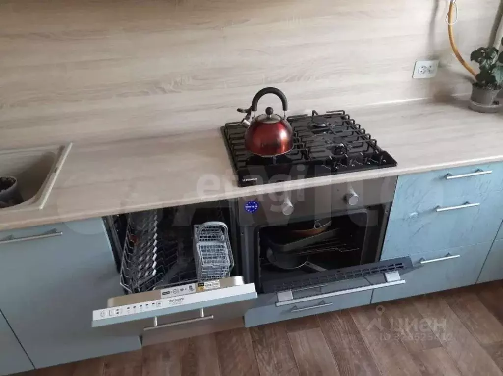 2-к кв. Пермский край, Пермь Парковый просп., 3/1 (51.0 м) - Фото 2