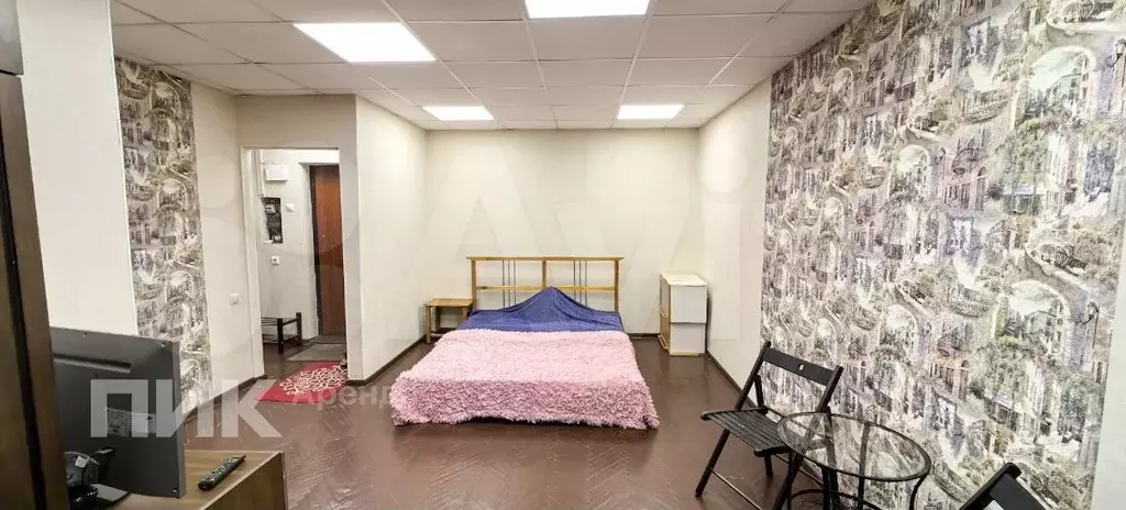 1-к. квартира, 29,1 м, 1/9 эт. - Фото 1