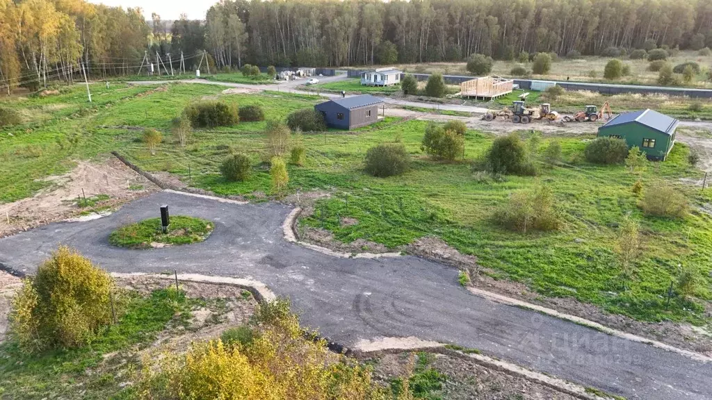 Участок в Московская область, Чехов муниципальный округ, д. Слепушкино ... - Фото 1