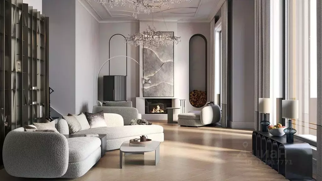 Таунхаус в Москва Нежинская ул., 5к2 (374 м) - Фото 0