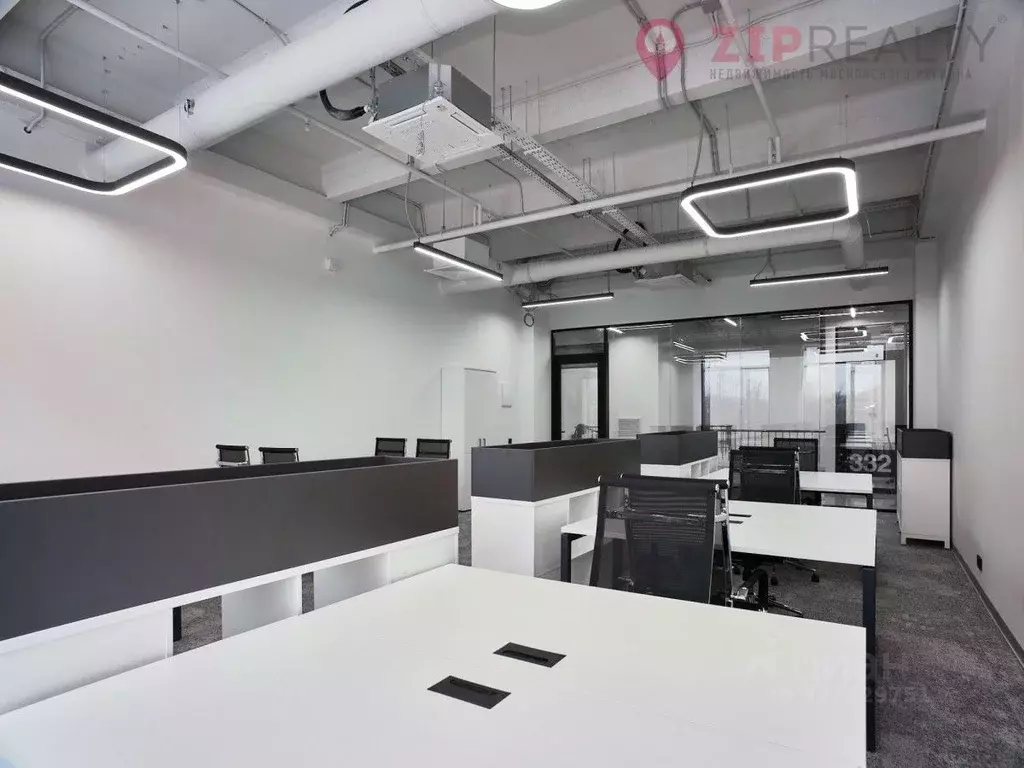Офис в Москва Ленинский просп., 158 (54 м) - Фото 2