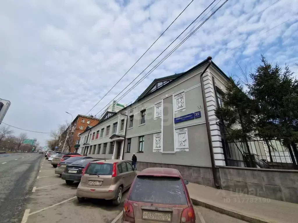 Помещение свободного назначения в Москва ул. Дмитрия Ульянова, 35С1 ... - Фото 1