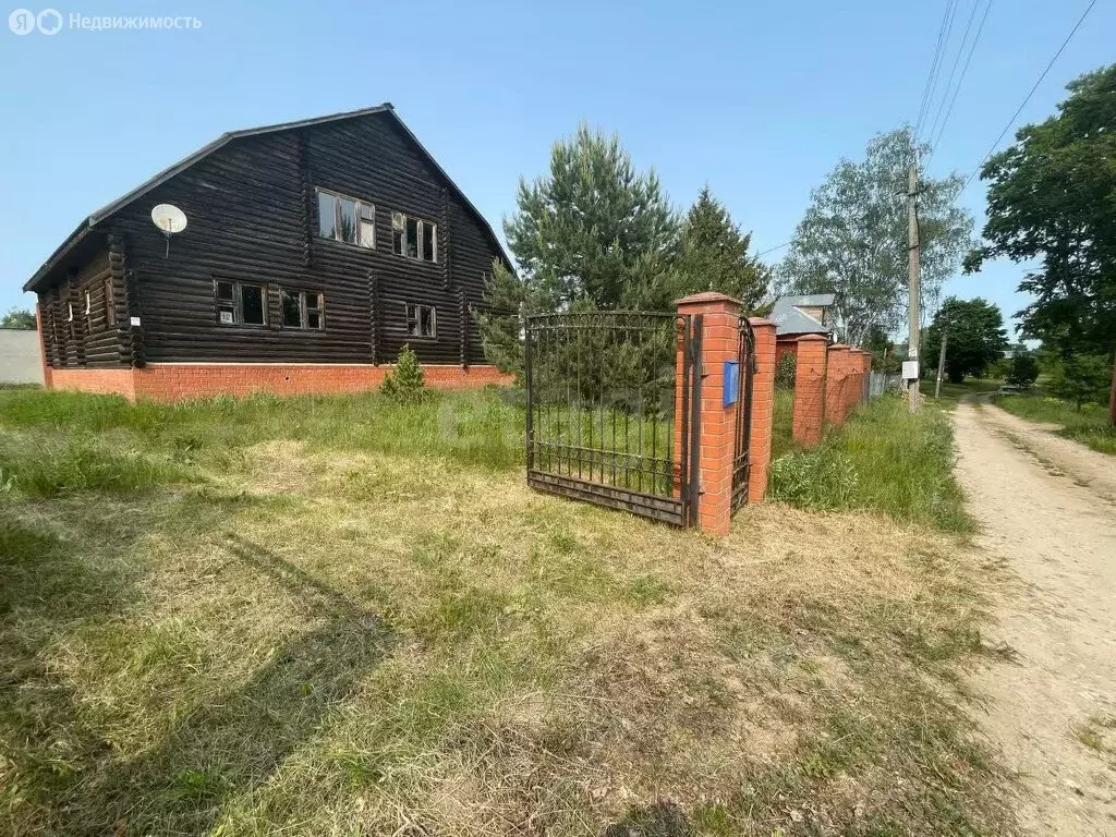 Дом в деревня Старые Омутищи, Первомайская улица (237.5 м) - Фото 0