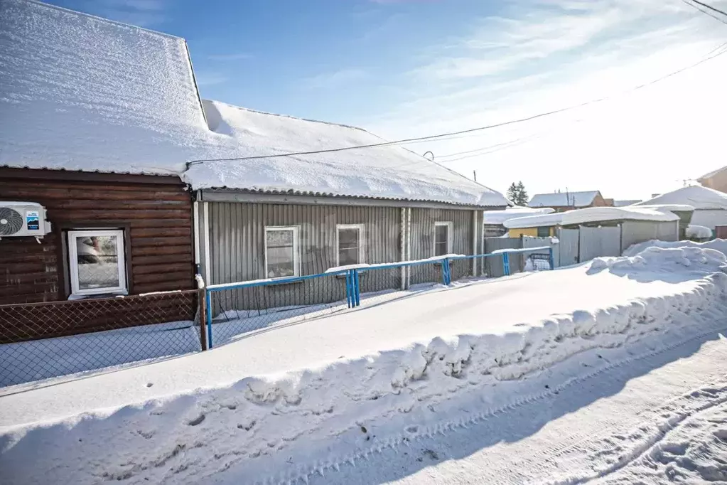Дом в Новосибирская область, Искитим Советская ул., 177 (56 м) - Фото 1