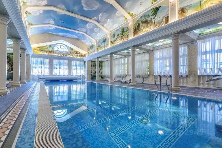 Дом в Московская область, Одинцовский городской округ, с. Ромашково  ... - Фото 2