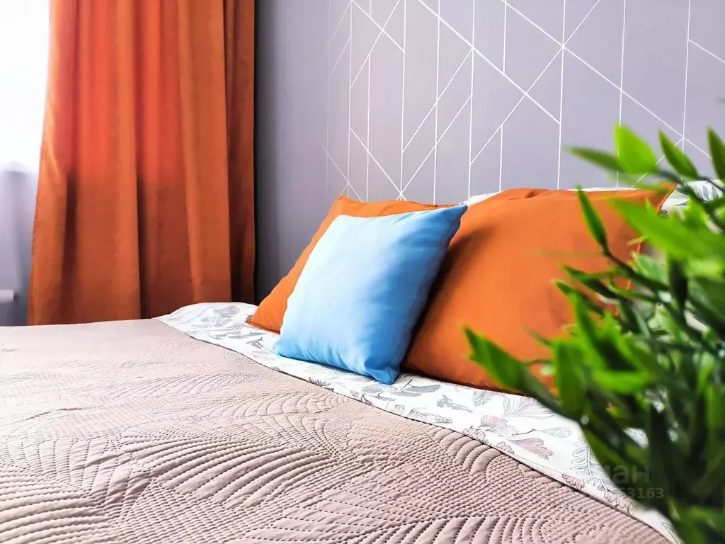 1-к кв. Тюменская область, Тюмень ул. Тимофея Чаркова, 87 (32.0 м) - Фото 1