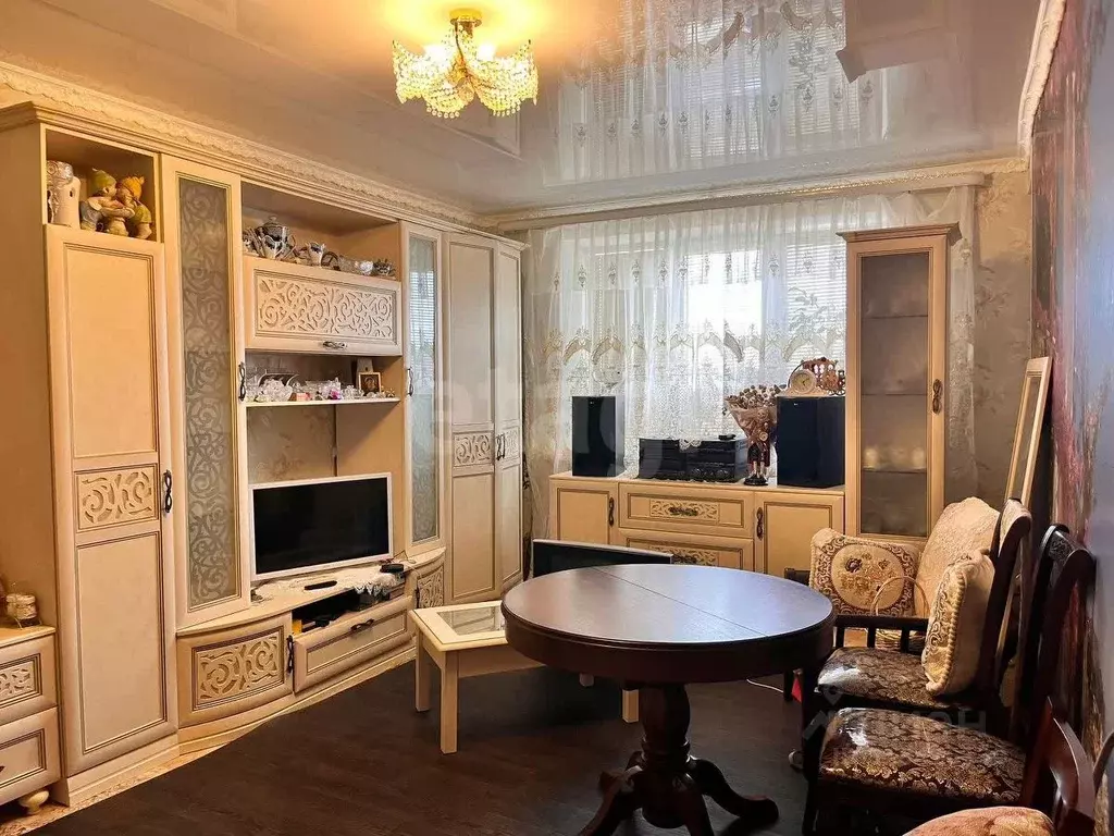 3-к кв. Астраханская область, Астрахань Хибинская ул., 6 (63.4 м) - Фото 1