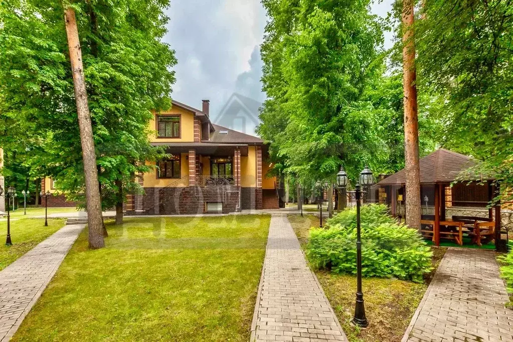 Дом в Московская область, Подольск городской округ, пос. Александровка ... - Фото 2