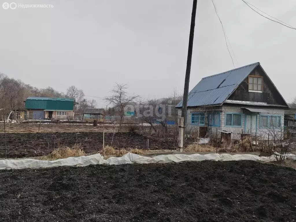 Дом в Арсеньев, Малиновая улица (30 м) - Фото 0