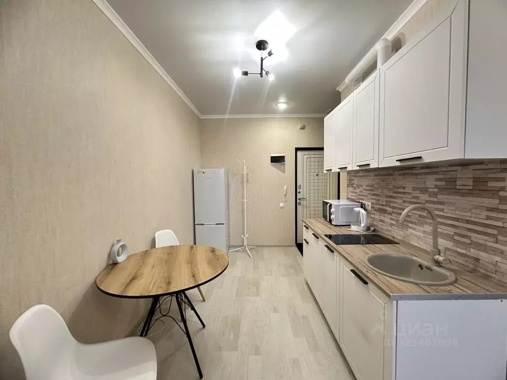 Студия Ростовская область, Ростов-на-Дону ул. Ткачева, 16 (27.0 м) - Фото 2