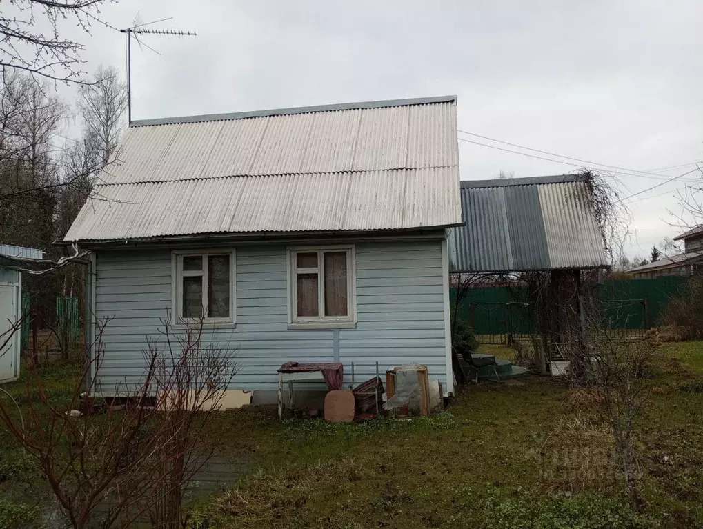 Дом в Московская область, Серпухов городской округ, Элерон СНТ ул. 8-я ... - Фото 1