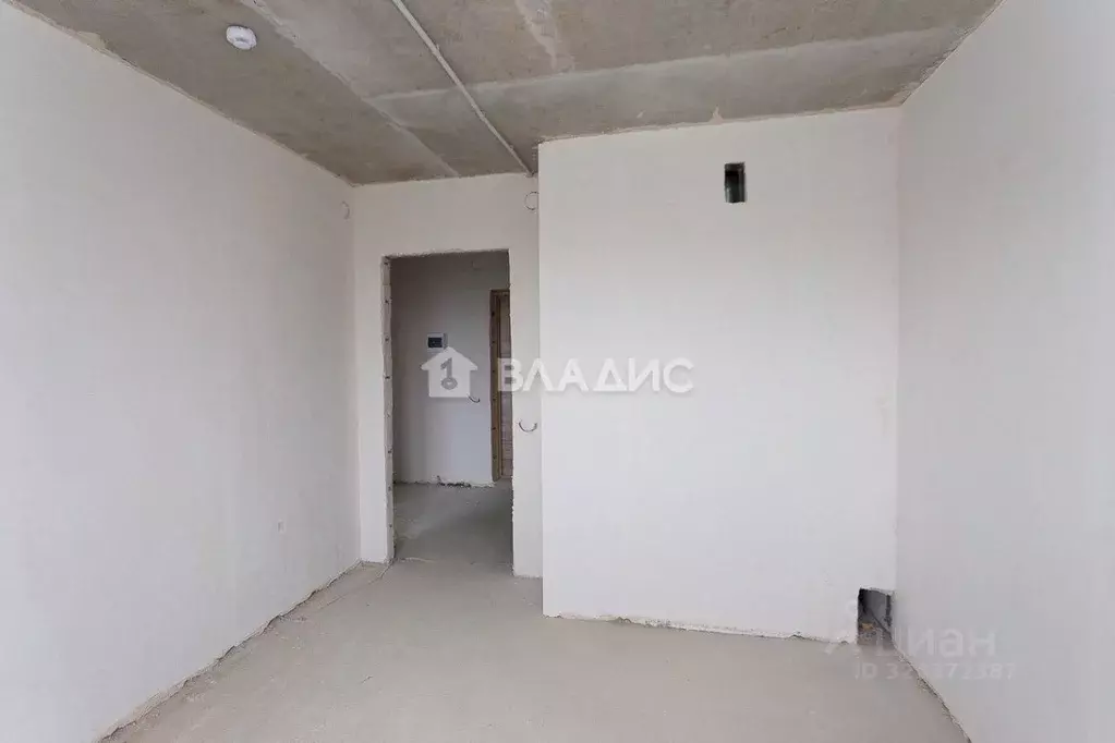 1-к кв. Владимирская область, Владимир Добросельская ул., 178 (35.5 м) - Фото 1