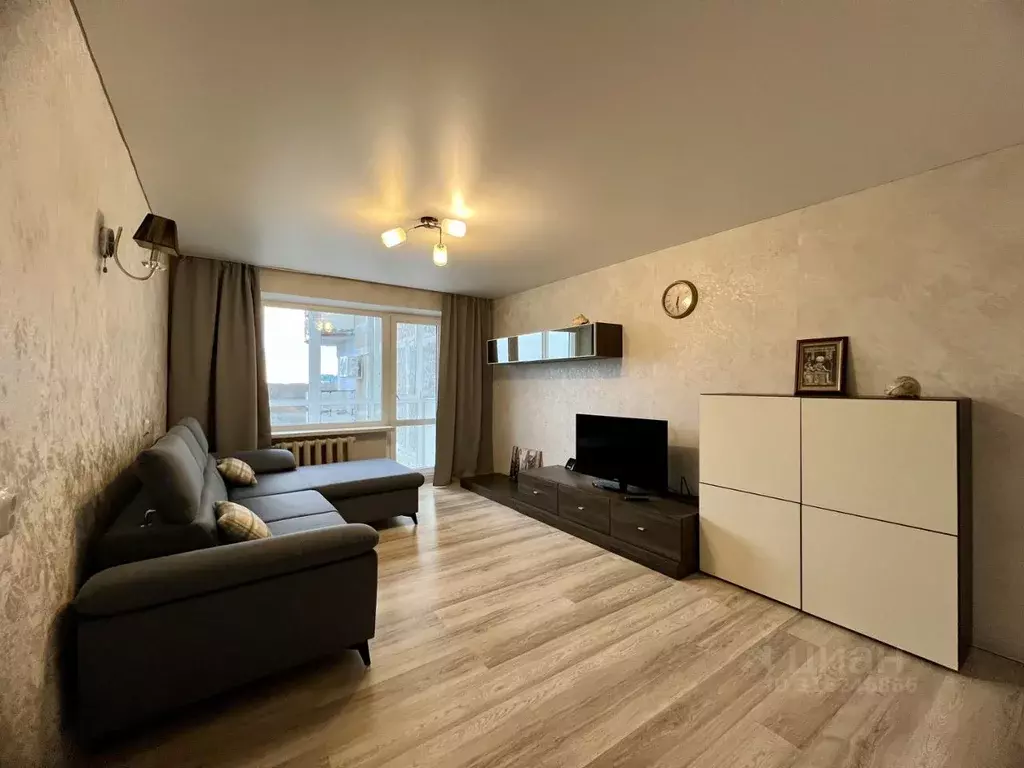 2-к кв. Калининградская область, Калининград ул. Вагнера, 58 (56.0 м) - Фото 0