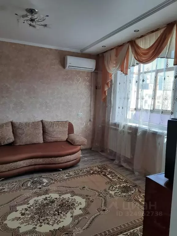 2-к кв. Саратовская область, Саратов ул. Имени П.Ф. Батавина, 10 (40.0 ... - Фото 1