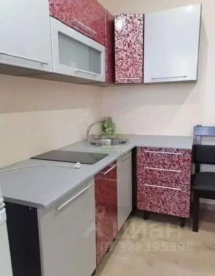 3-к кв. Бурятия, Улан-Удэ Ключевская ул., 90Г (61.2 м) - Фото 1