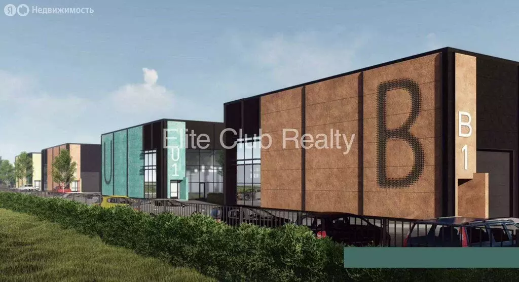 Склад (8400 м) - Фото 1