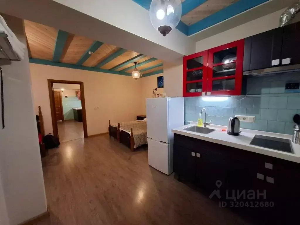 2-к кв. Калужская область, Боровский район, Совьяки с/пос, д. Петрово, ... - Фото 1