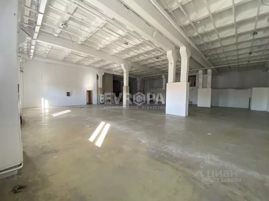 Склад в Ульяновская область, Ульяновск Октябрьская ул., 22с24 (833 м) - Фото 2