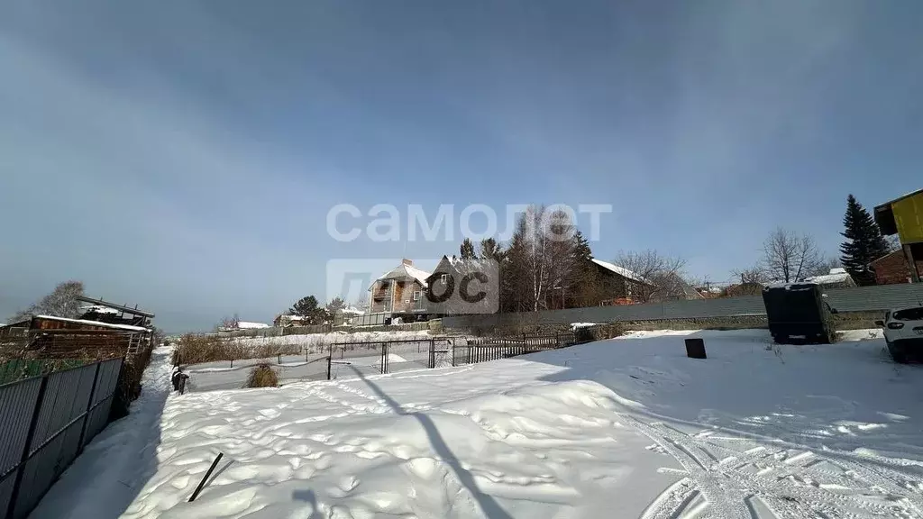 Участок в Иркутская область, Иркутский муниципальный округ, Маркова ... - Фото 1