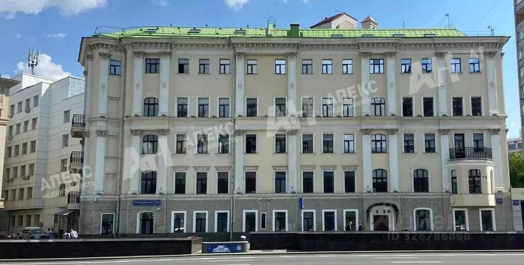 Офис в Москва ул. Большая Якиманка, 17/2С1 (215 м) - Фото 2