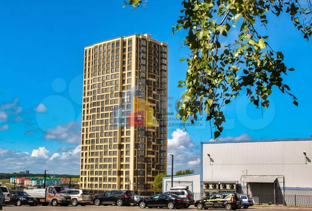 4-к. квартира, 88,1 м, 17/25 эт. - Фото 1