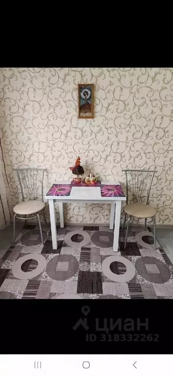 Студия Белгородская область, Белгород ул. Есенина, 15 (42.0 м) - Фото 2