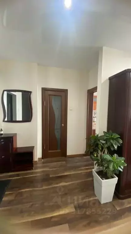 1-к кв. Приморский край, Владивосток ул. Крыгина, 40 (45.0 м) - Фото 1