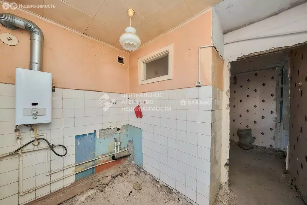 1-комнатная квартира: Рязань, Рыбацкая улица, 8 (30.6 м) - Фото 2