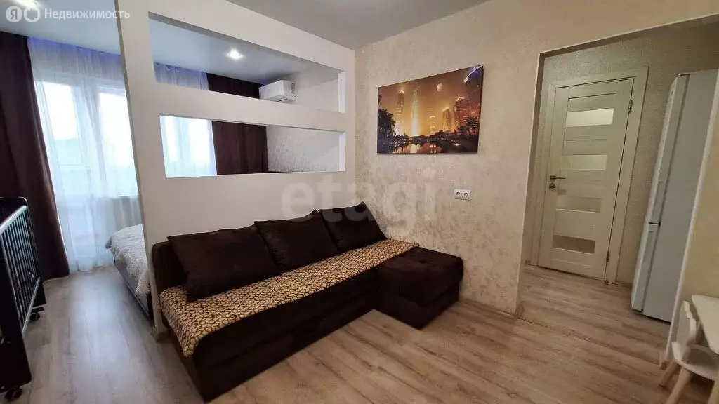 1-комнатная квартира: Саратов, Моторная улица, 2 (38.2 м) - Фото 0